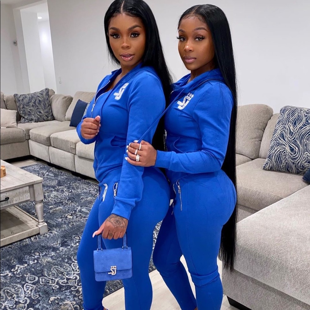 Shane Justin Sweat Suit